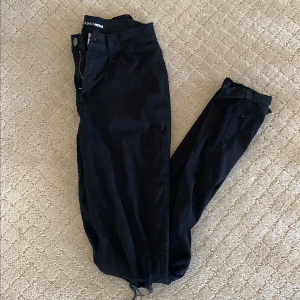 Fashionnova jeans
